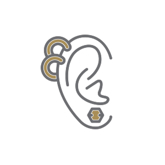Picture for category Ear Piercings