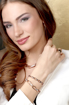 Picture of Chain Me Earring