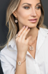 Picture of La Luna Earring