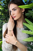 Picture of La Luna Earring