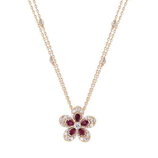 Picture of Daisy Necklace