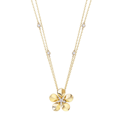 Picture of Daisy Necklace