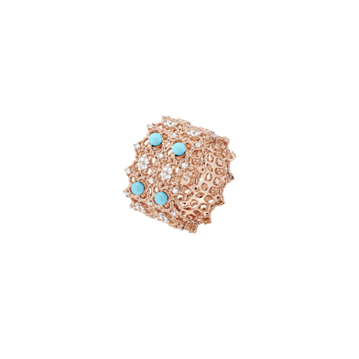 Picture of Shahrazad Double Ring