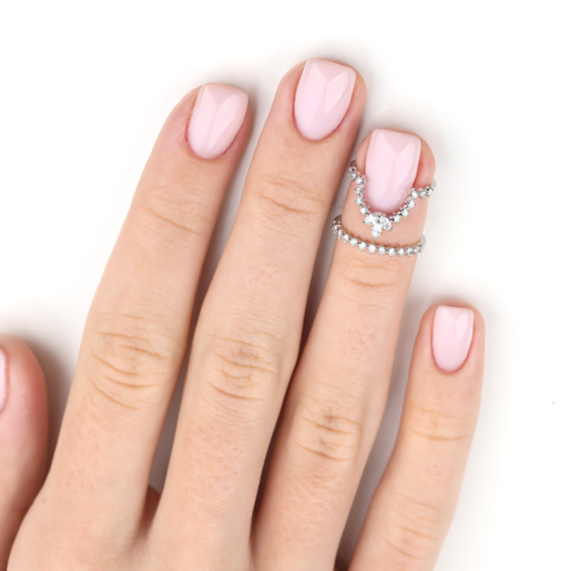 Picture of Flower Nail Ring