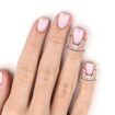 Picture of Flower Nail Ring