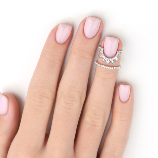 Picture of Sun Nail Ring