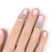 Picture of Flower Nail Ring