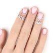 Picture of Flower Nail Ring