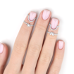 Picture of Nail Ring Butterfly