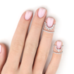 Picture of Flower Nail Ring