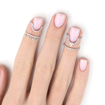 Picture of Flower Nail Ring