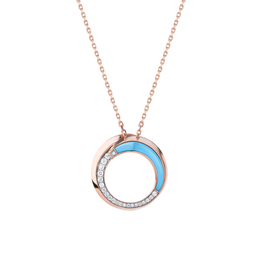 Picture of Angelina's necklace