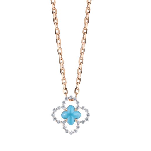 Picture of Fairoza Necklace
