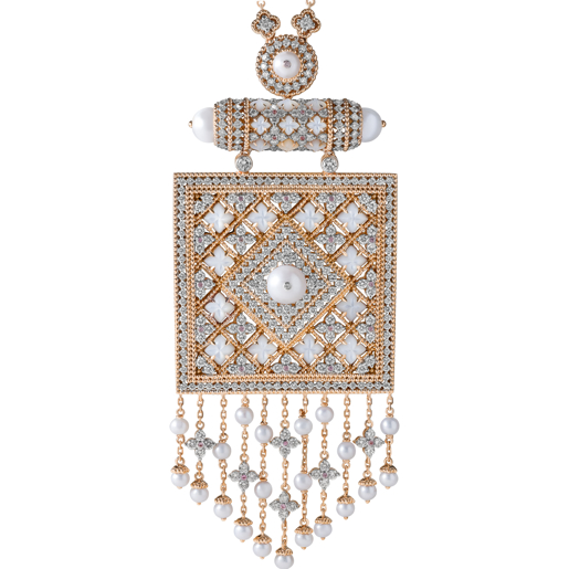 Picture of Jiwan's necklace