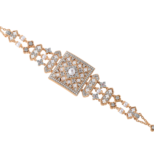 Picture of Jiwan's bracelet