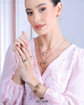 Picture of Angelina's necklace