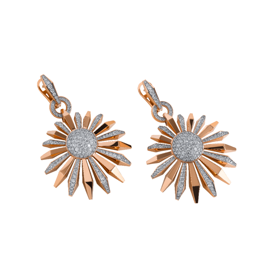 Picture of Sun Earrings