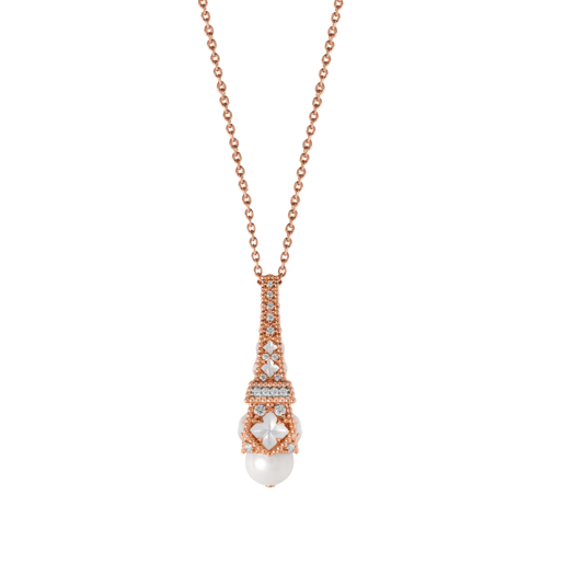 Picture of Pyramid necklace