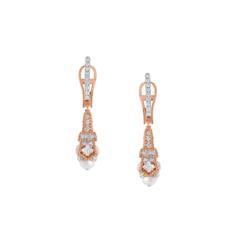 Picture of Pyramid Earrings