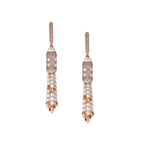 Picture of Pearl Empress Earrings