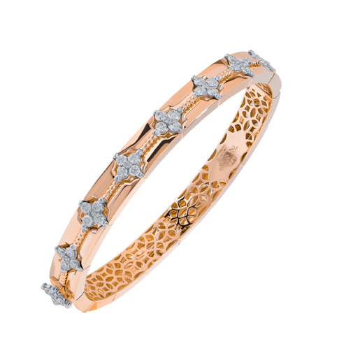 Picture of Jasmine Bloom Bangle