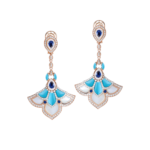 Picture of Royal earrings