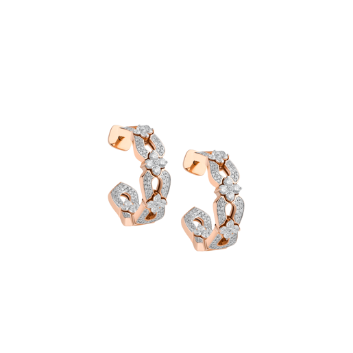 Picture of Heart of Jasmine Earrings