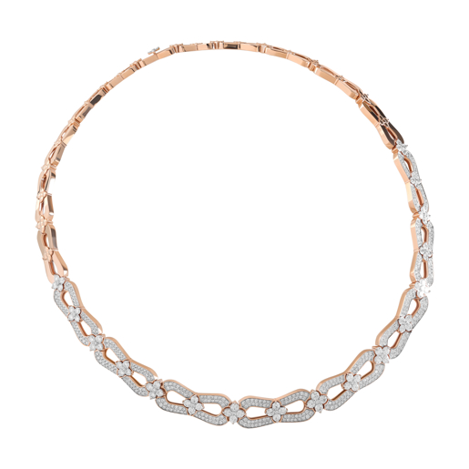 Picture of Heart of Jasmine Choker